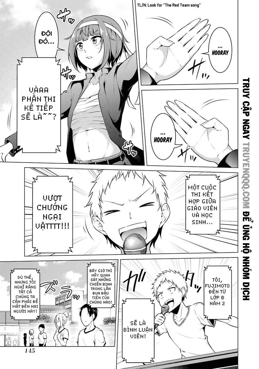 Kou 2 Ni Time Leaped Shita Ore Ga, Touji Suki Datta Sensei Ni Kokutta Kekka Chapter 41 - 5