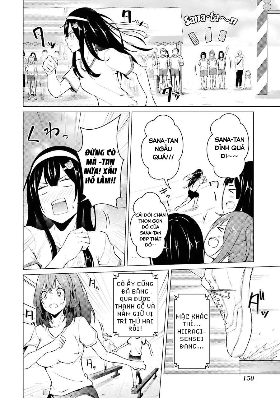 Kou 2 Ni Time Leaped Shita Ore Ga, Touji Suki Datta Sensei Ni Kokutta Kekka Chapter 41 - 10