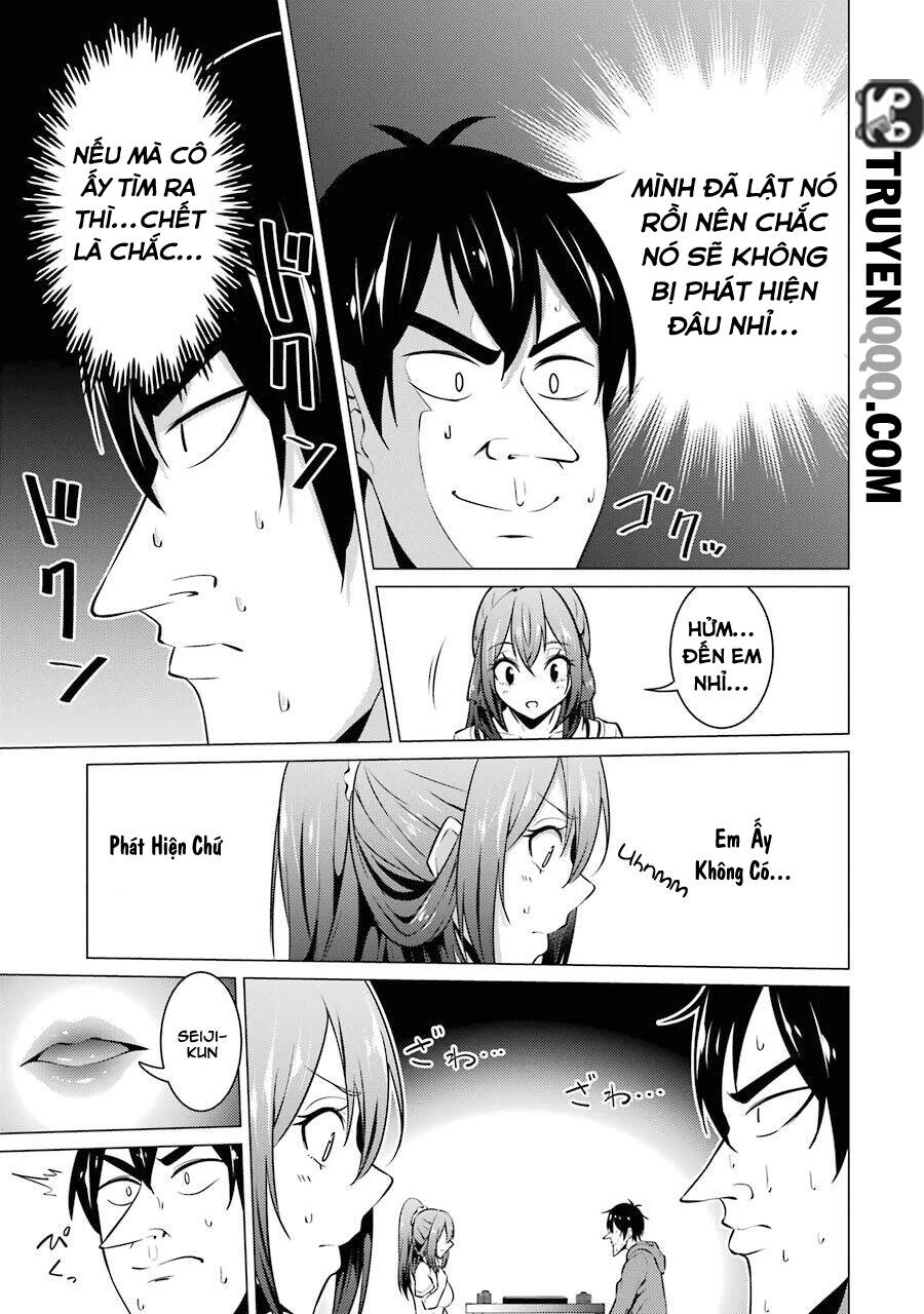 Kou 2 Ni Time Leaped Shita Ore Ga, Touji Suki Datta Sensei Ni Kokutta Kekka Chapter 42 - 9