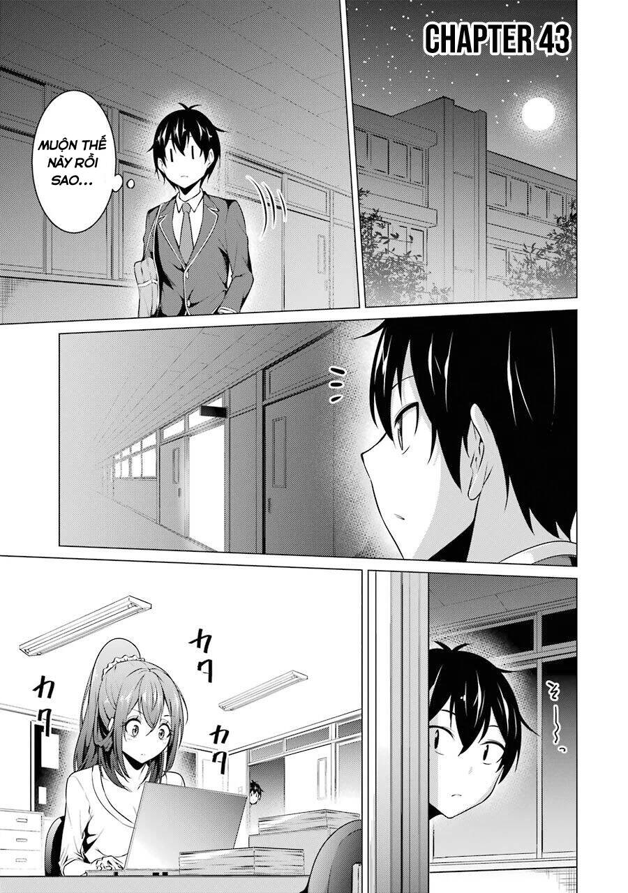 Kou 2 Ni Time Leaped Shita Ore Ga, Touji Suki Datta Sensei Ni Kokutta Kekka Chapter 43 - 2