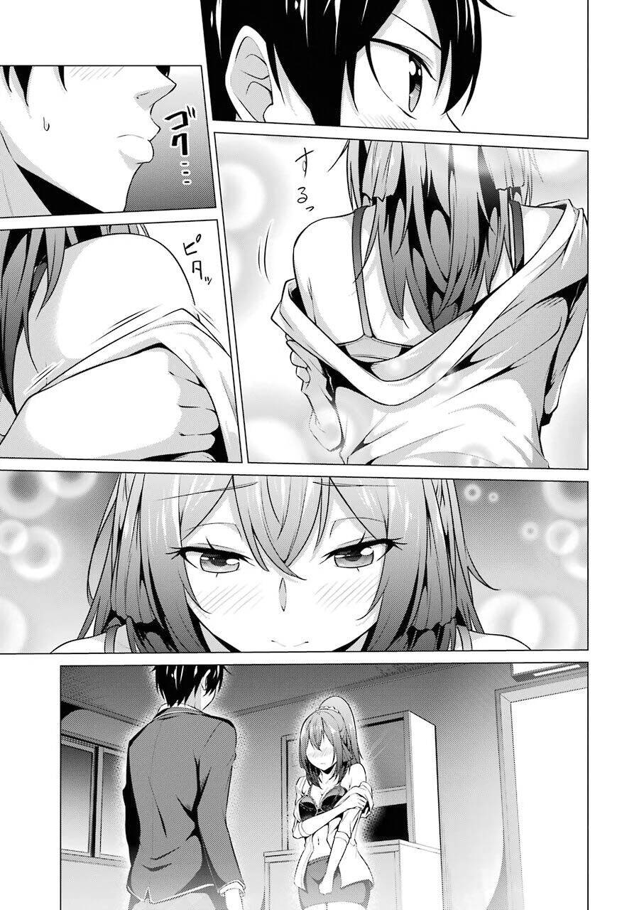 Kou 2 Ni Time Leaped Shita Ore Ga, Touji Suki Datta Sensei Ni Kokutta Kekka Chapter 43 - 12