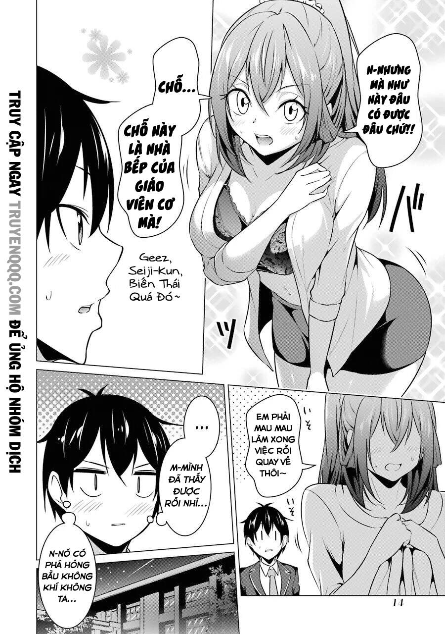 Kou 2 Ni Time Leaped Shita Ore Ga, Touji Suki Datta Sensei Ni Kokutta Kekka Chapter 43 - 13