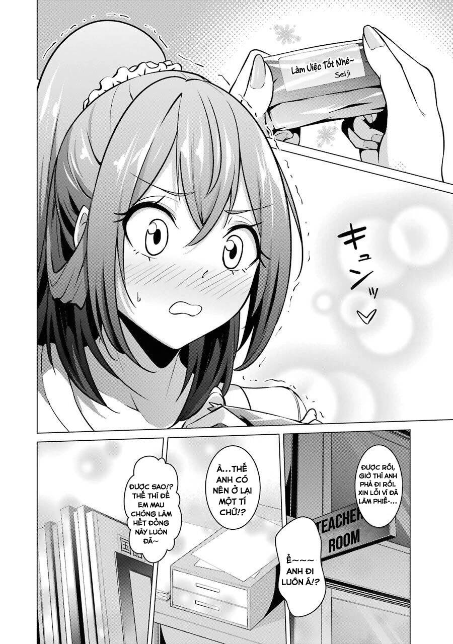 Kou 2 Ni Time Leaped Shita Ore Ga, Touji Suki Datta Sensei Ni Kokutta Kekka Chapter 43 - 5