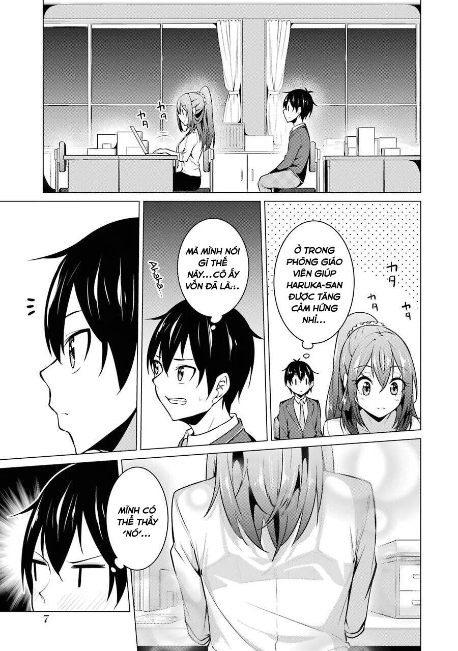 Kou 2 Ni Time Leaped Shita Ore Ga, Touji Suki Datta Sensei Ni Kokutta Kekka Chapter 43 - 6