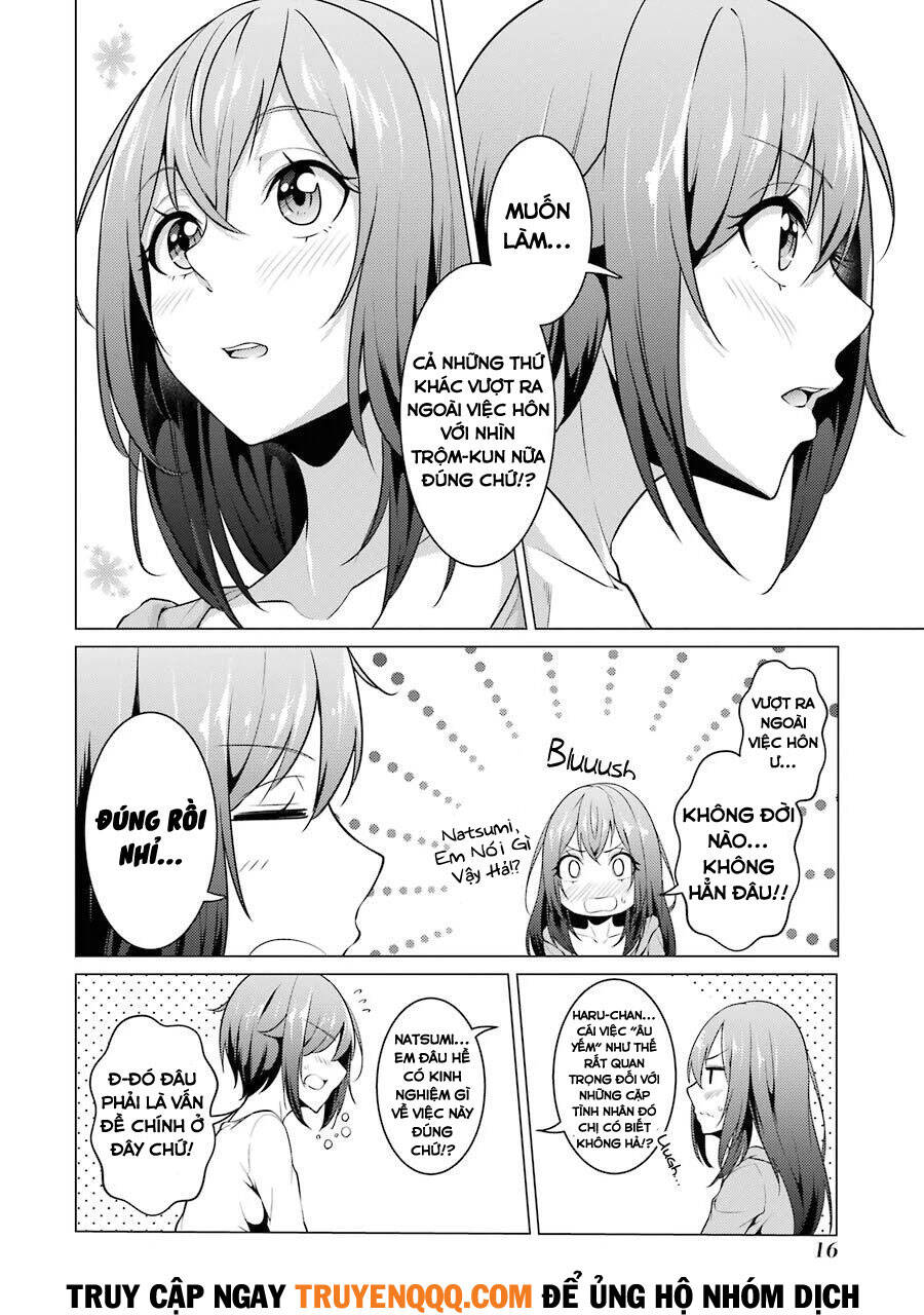 Kou 2 Ni Time Leaped Shita Ore Ga, Touji Suki Datta Sensei Ni Kokutta Kekka Chapter 44 - 3