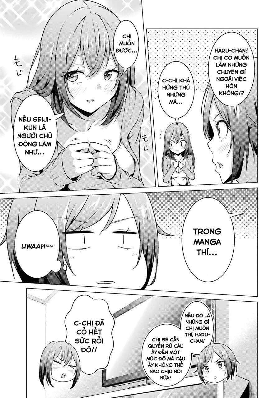 Kou 2 Ni Time Leaped Shita Ore Ga, Touji Suki Datta Sensei Ni Kokutta Kekka Chapter 44 - 4