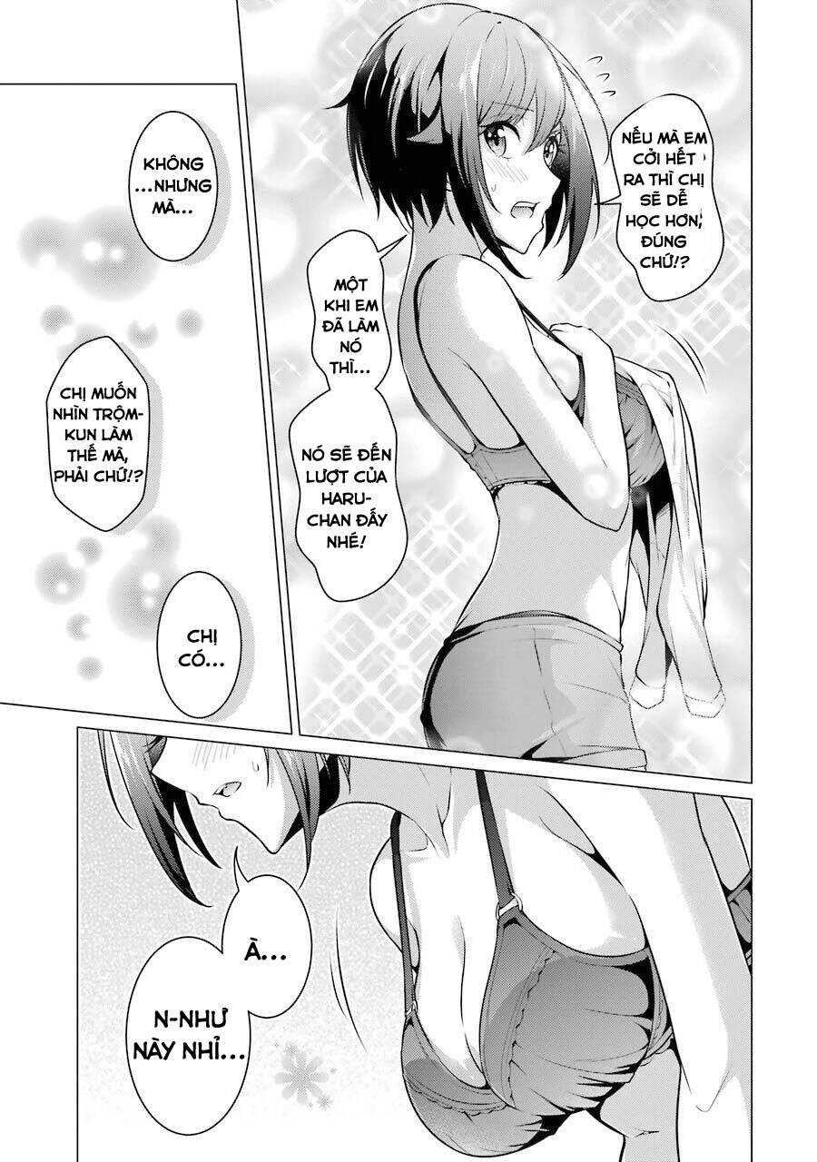 Kou 2 Ni Time Leaped Shita Ore Ga, Touji Suki Datta Sensei Ni Kokutta Kekka Chapter 44 - 10