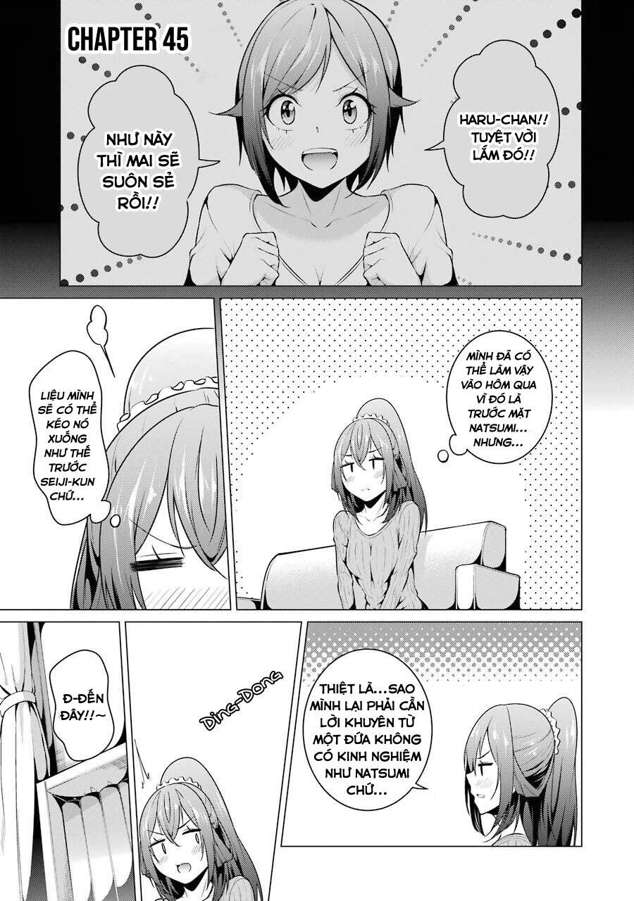 Kou 2 Ni Time Leaped Shita Ore Ga, Touji Suki Datta Sensei Ni Kokutta Kekka Chapter 45 - 2