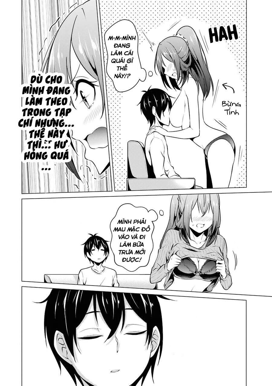 Kou 2 Ni Time Leaped Shita Ore Ga, Touji Suki Datta Sensei Ni Kokutta Kekka Chapter 45 - 12