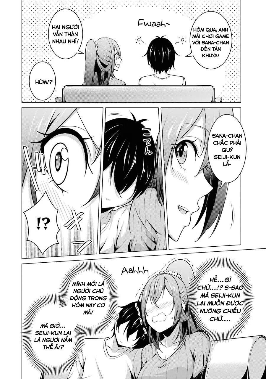 Kou 2 Ni Time Leaped Shita Ore Ga, Touji Suki Datta Sensei Ni Kokutta Kekka Chapter 45 - 5