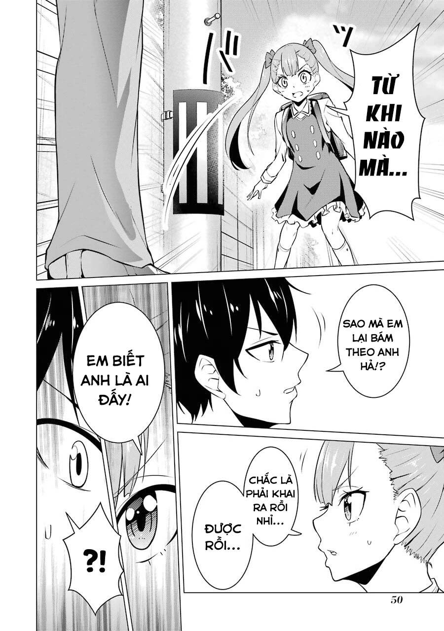 Kou 2 Ni Time Leaped Shita Ore Ga, Touji Suki Datta Sensei Ni Kokutta Kekka Chapter 46 - 13