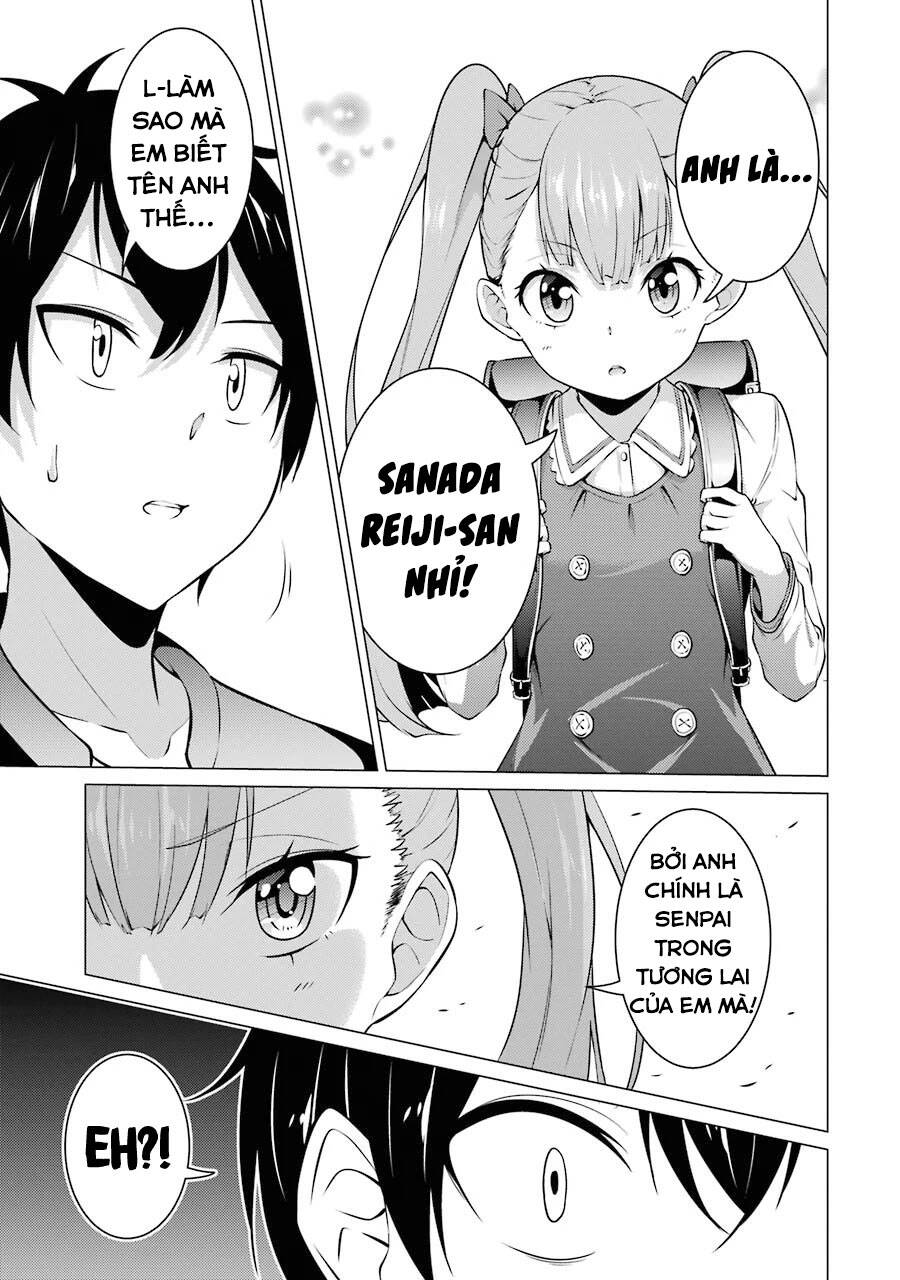 Kou 2 Ni Time Leaped Shita Ore Ga, Touji Suki Datta Sensei Ni Kokutta Kekka Chapter 46 - 14