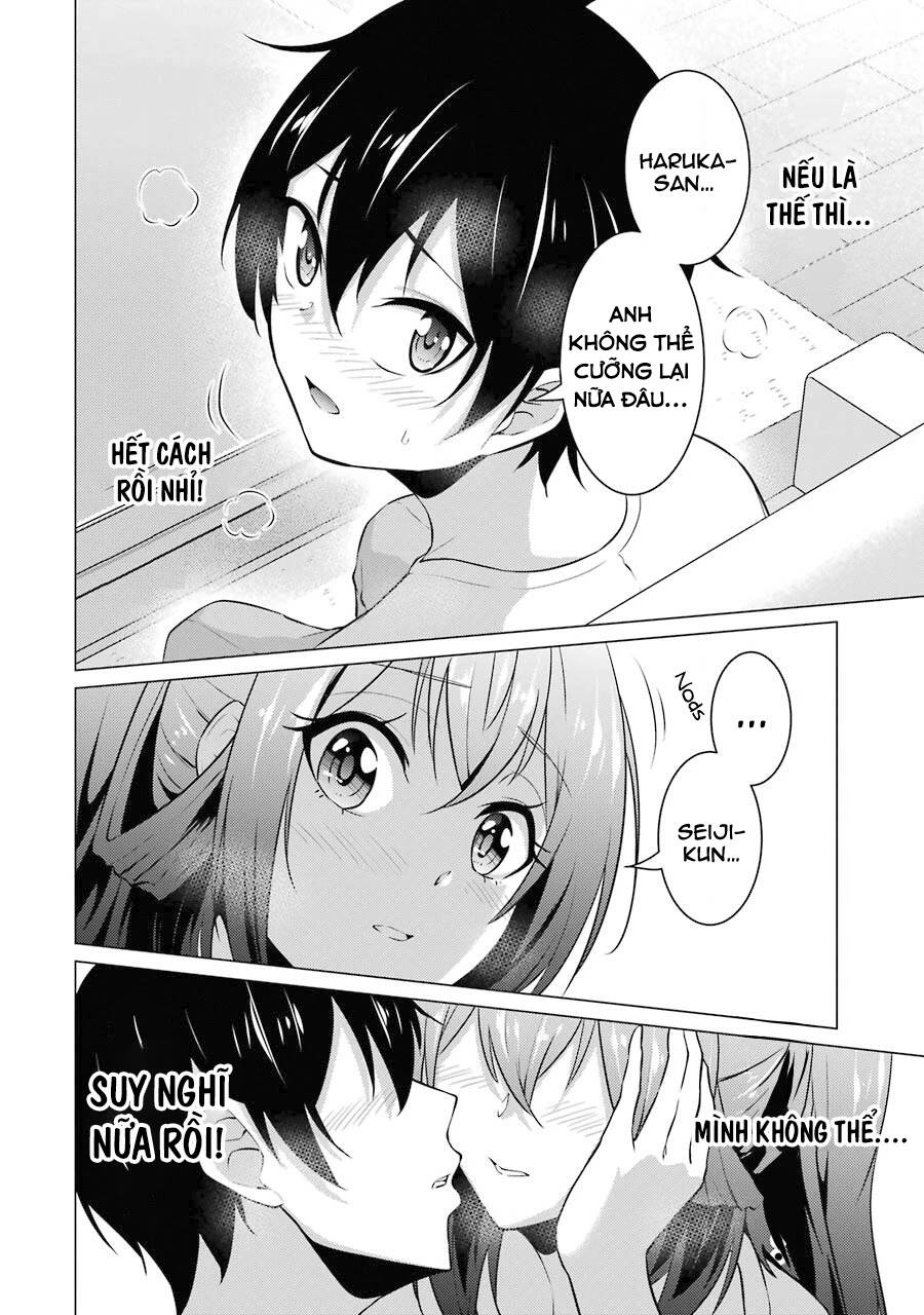 Kou 2 Ni Time Leaped Shita Ore Ga, Touji Suki Datta Sensei Ni Kokutta Kekka Chapter 46 - 7