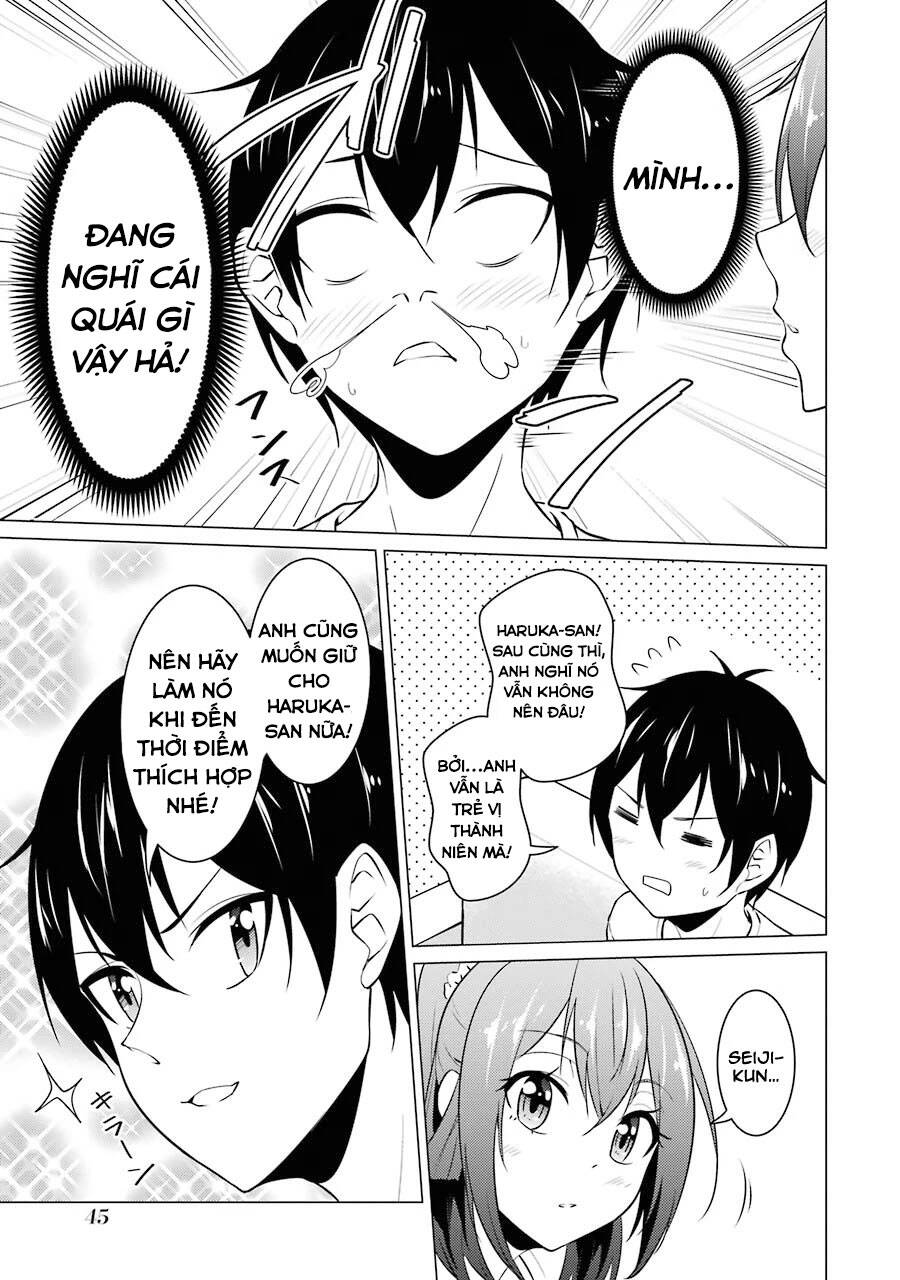 Kou 2 Ni Time Leaped Shita Ore Ga, Touji Suki Datta Sensei Ni Kokutta Kekka Chapter 46 - 8