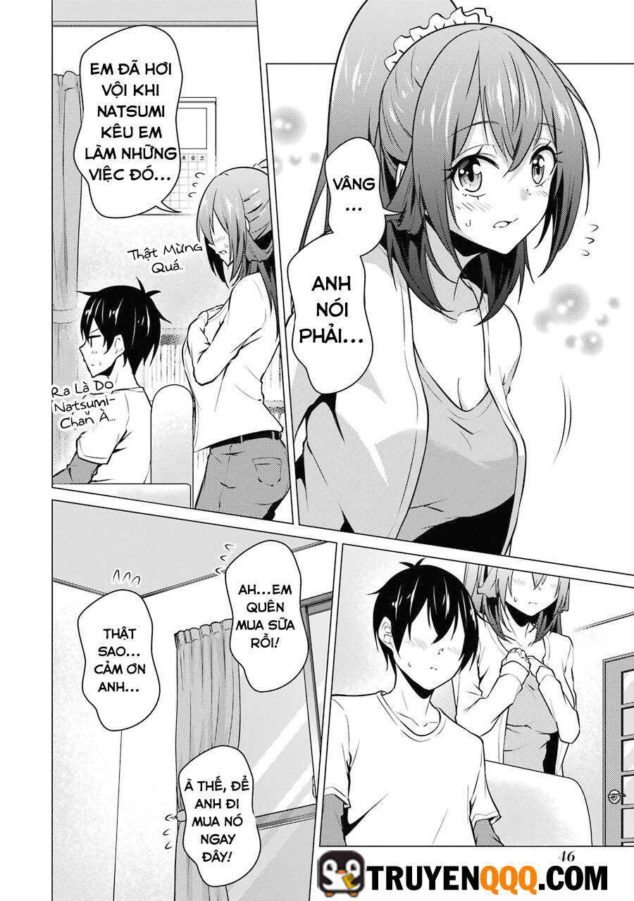 Kou 2 Ni Time Leaped Shita Ore Ga, Touji Suki Datta Sensei Ni Kokutta Kekka Chapter 46 - 9