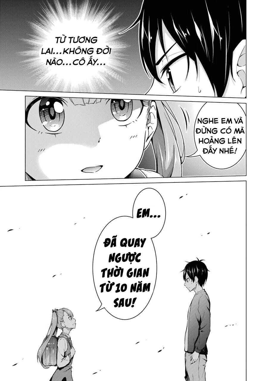 Kou 2 Ni Time Leaped Shita Ore Ga, Touji Suki Datta Sensei Ni Kokutta Kekka Chapter 47 - 2