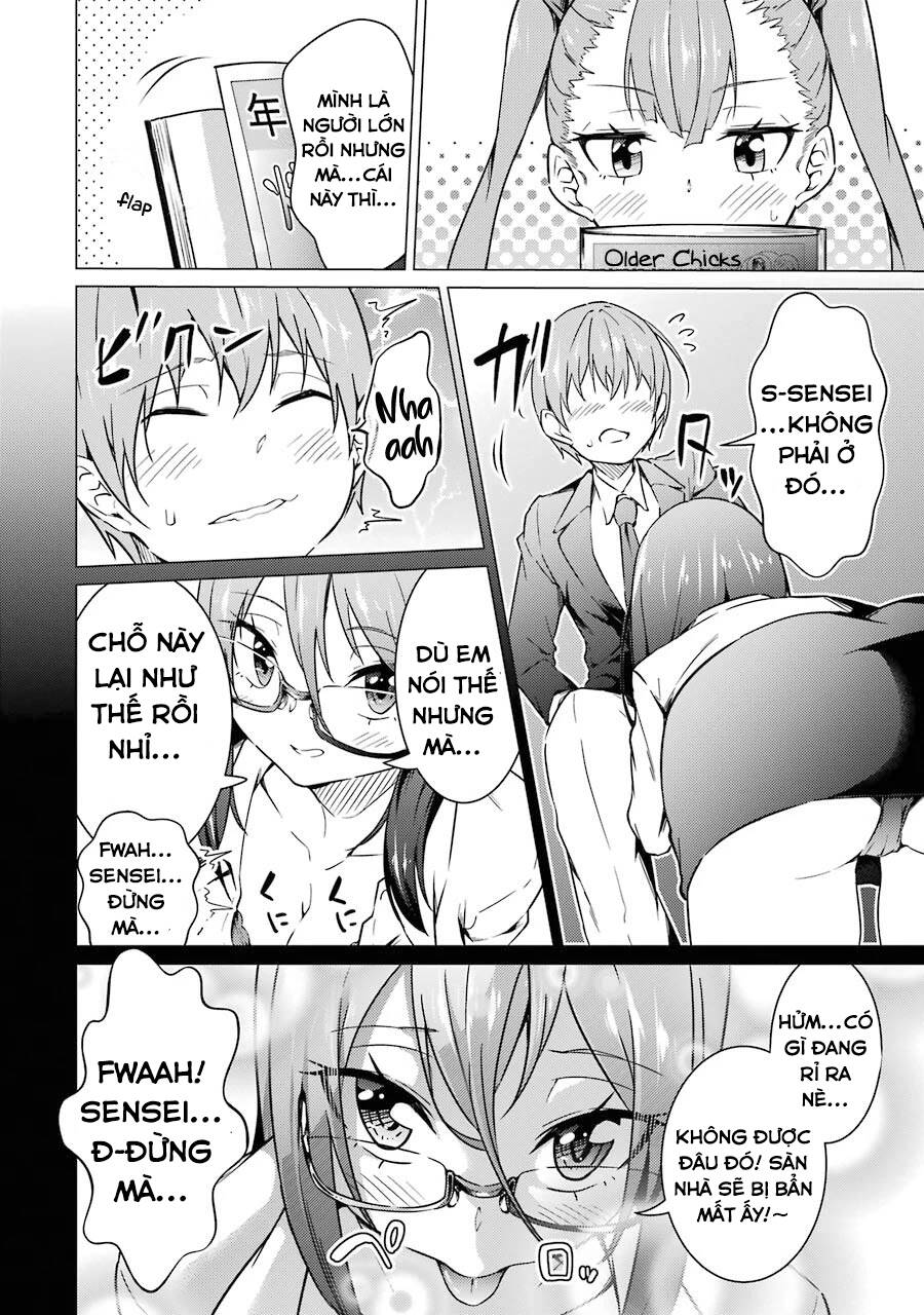 Kou 2 Ni Time Leaped Shita Ore Ga, Touji Suki Datta Sensei Ni Kokutta Kekka Chapter 47 - 11