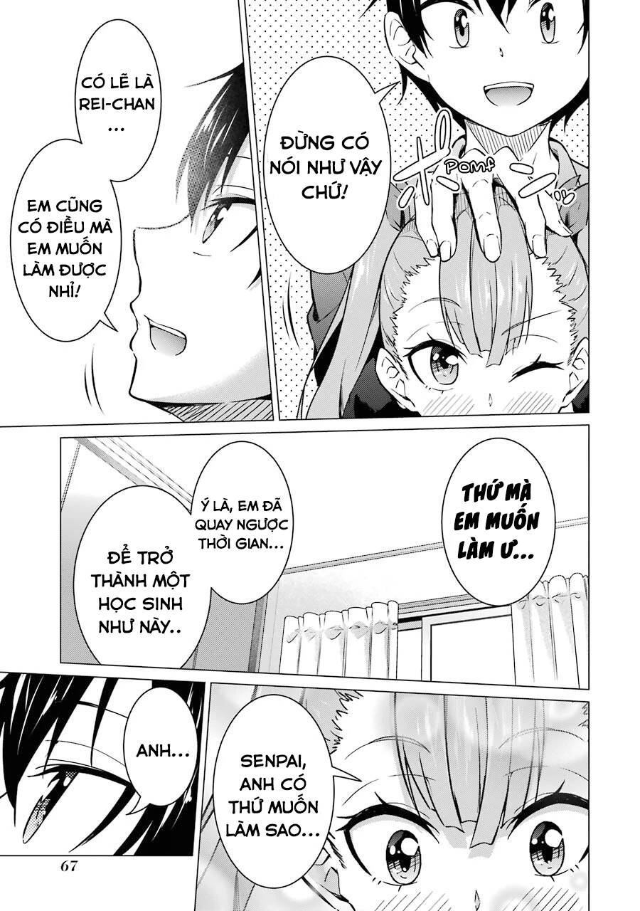 Kou 2 Ni Time Leaped Shita Ore Ga, Touji Suki Datta Sensei Ni Kokutta Kekka Chapter 47 - 16
