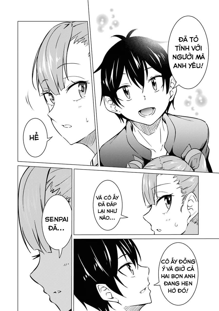 Kou 2 Ni Time Leaped Shita Ore Ga, Touji Suki Datta Sensei Ni Kokutta Kekka Chapter 47 - 17