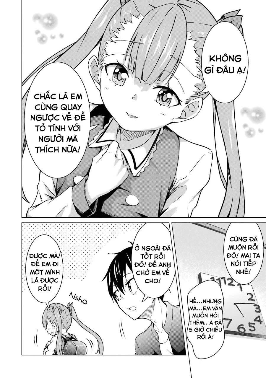 Kou 2 Ni Time Leaped Shita Ore Ga, Touji Suki Datta Sensei Ni Kokutta Kekka Chapter 47 - 19