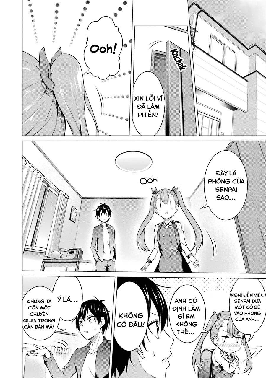 Kou 2 Ni Time Leaped Shita Ore Ga, Touji Suki Datta Sensei Ni Kokutta Kekka Chapter 47 - 5
