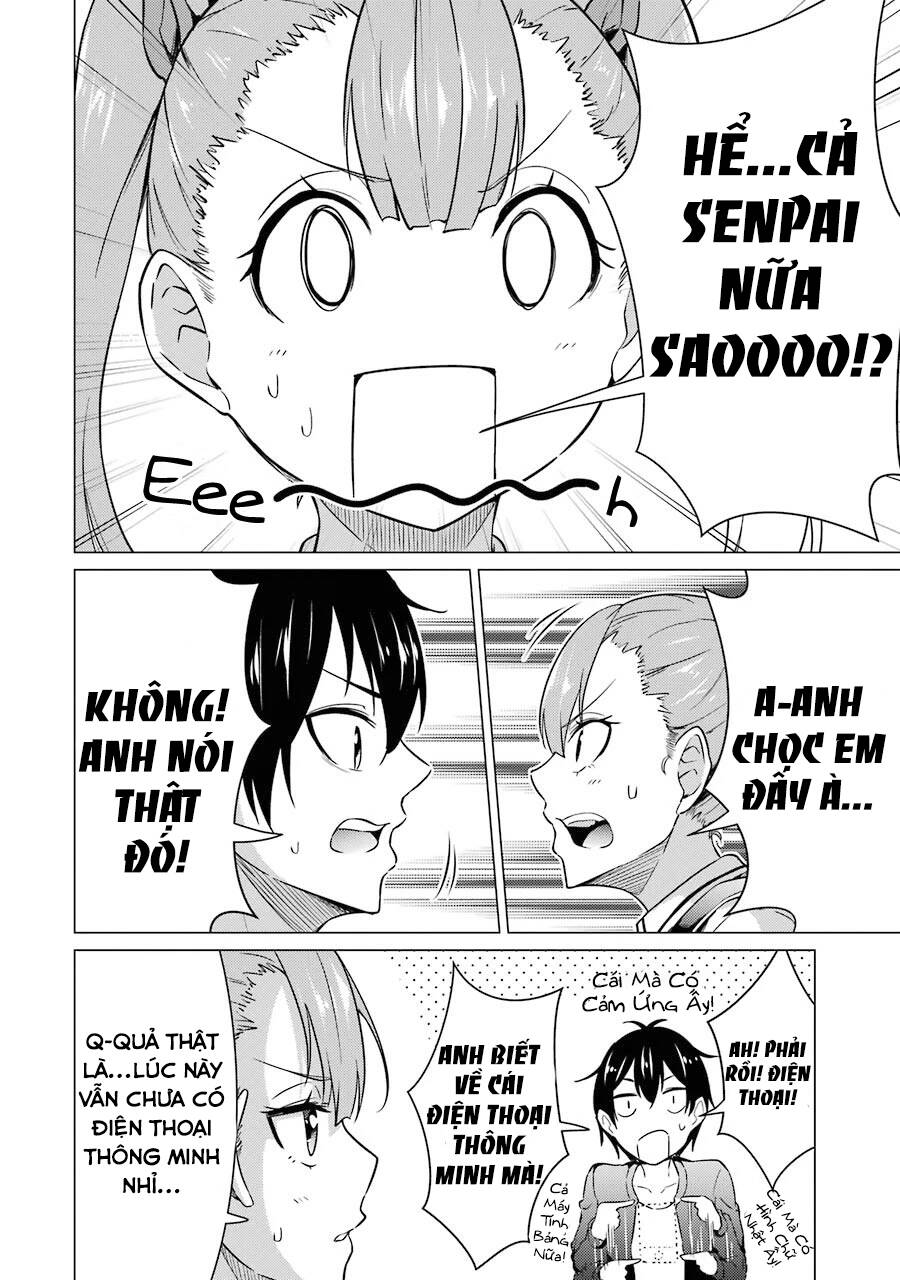 Kou 2 Ni Time Leaped Shita Ore Ga, Touji Suki Datta Sensei Ni Kokutta Kekka Chapter 47 - 7