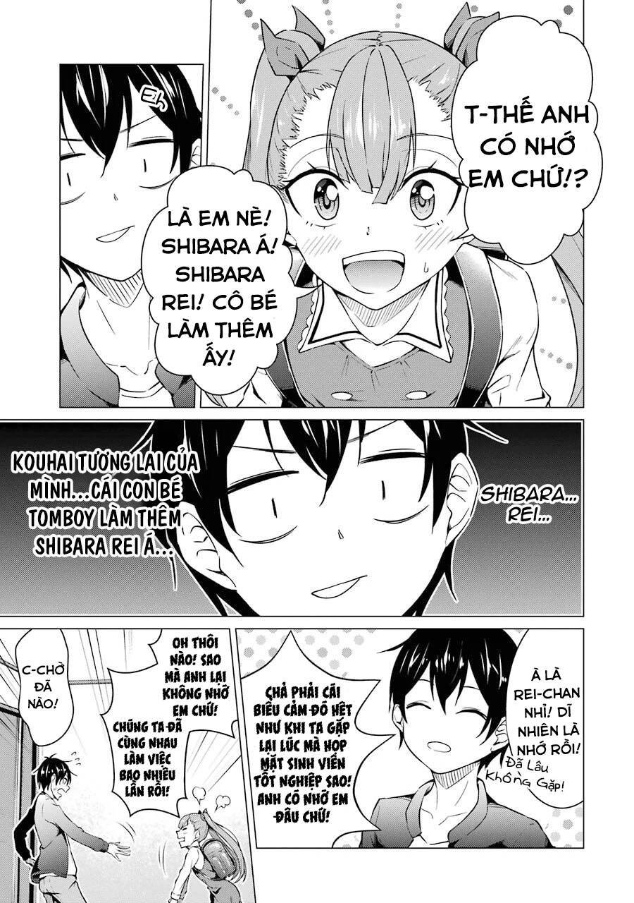 Kou 2 Ni Time Leaped Shita Ore Ga, Touji Suki Datta Sensei Ni Kokutta Kekka Chapter 47 - 8