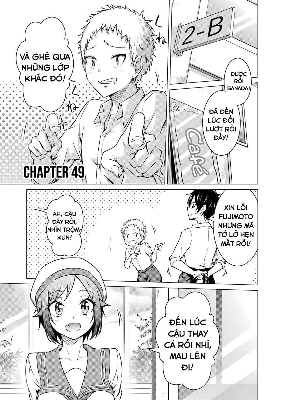 Kou 2 Ni Time Leaped Shita Ore Ga, Touji Suki Datta Sensei Ni Kokutta Kekka Chapter 49 - 2