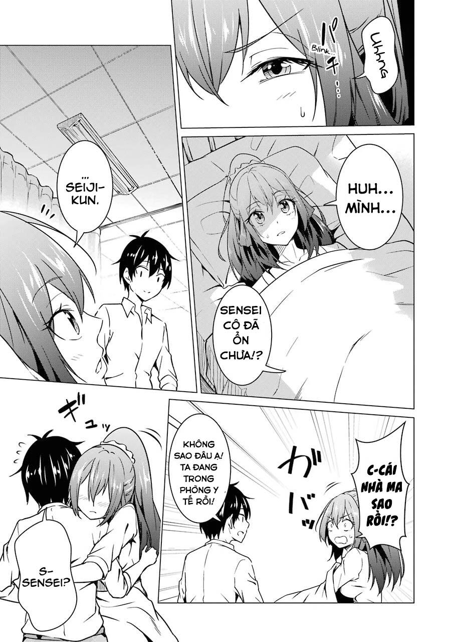 Kou 2 Ni Time Leaped Shita Ore Ga, Touji Suki Datta Sensei Ni Kokutta Kekka Chapter 49 - 14