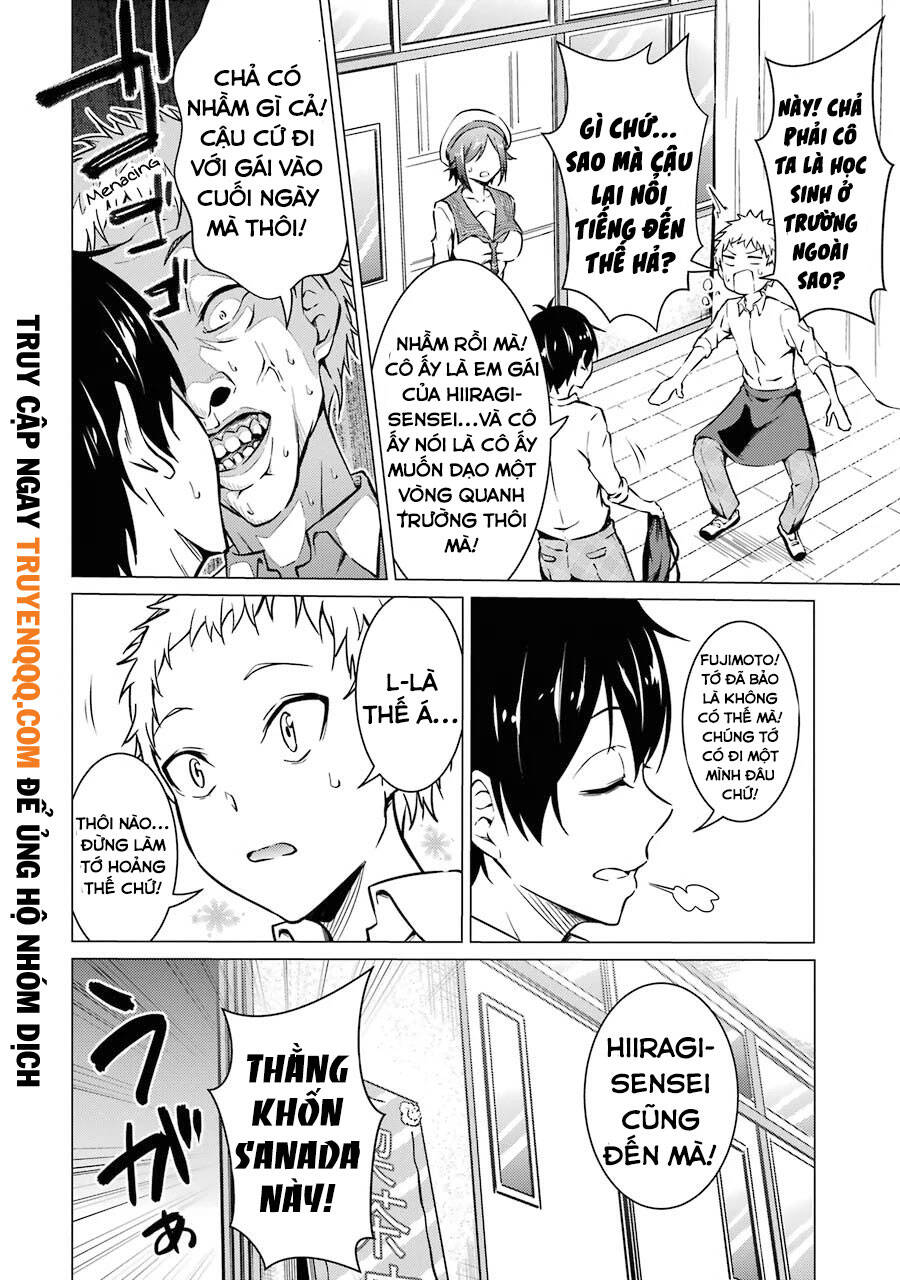 Kou 2 Ni Time Leaped Shita Ore Ga, Touji Suki Datta Sensei Ni Kokutta Kekka Chapter 49 - 3