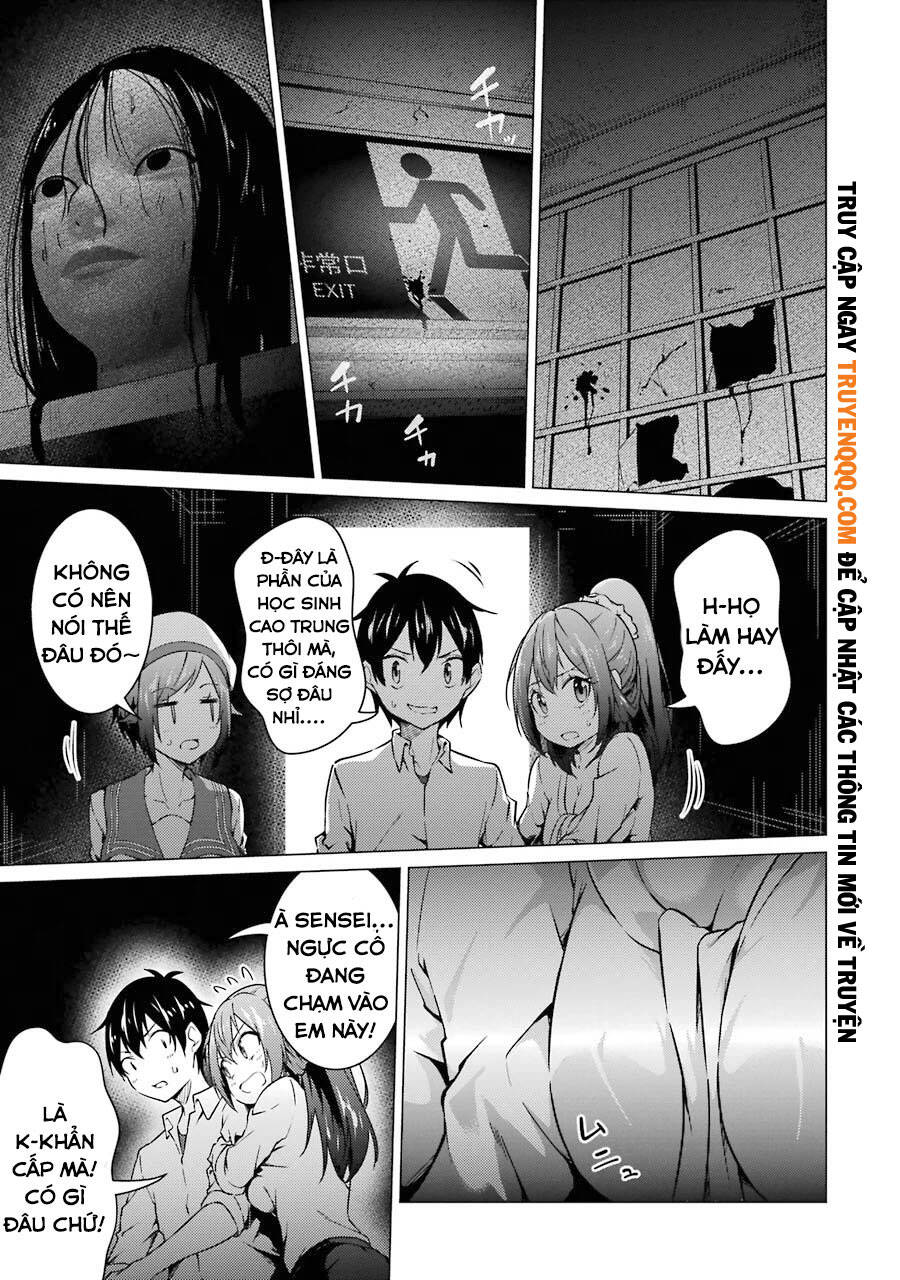 Kou 2 Ni Time Leaped Shita Ore Ga, Touji Suki Datta Sensei Ni Kokutta Kekka Chapter 49 - 6