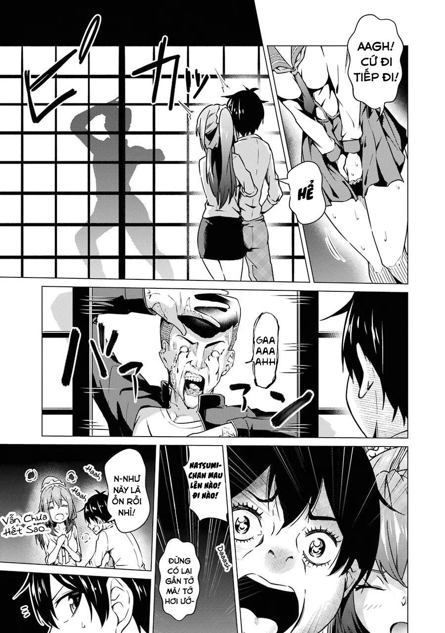 Kou 2 Ni Time Leaped Shita Ore Ga, Touji Suki Datta Sensei Ni Kokutta Kekka Chapter 49 - 10