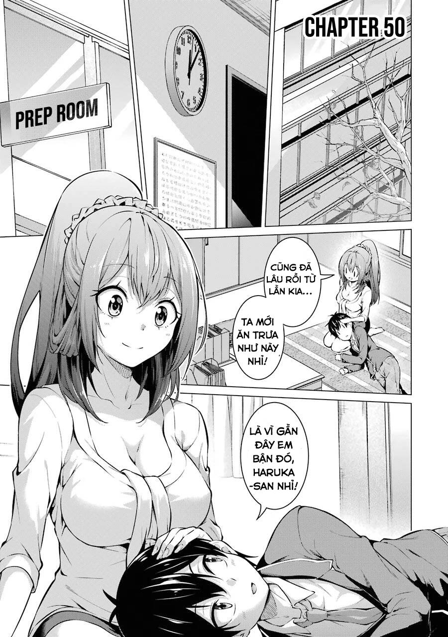 Kou 2 Ni Time Leaped Shita Ore Ga, Touji Suki Datta Sensei Ni Kokutta Kekka Chapter 50 - 2