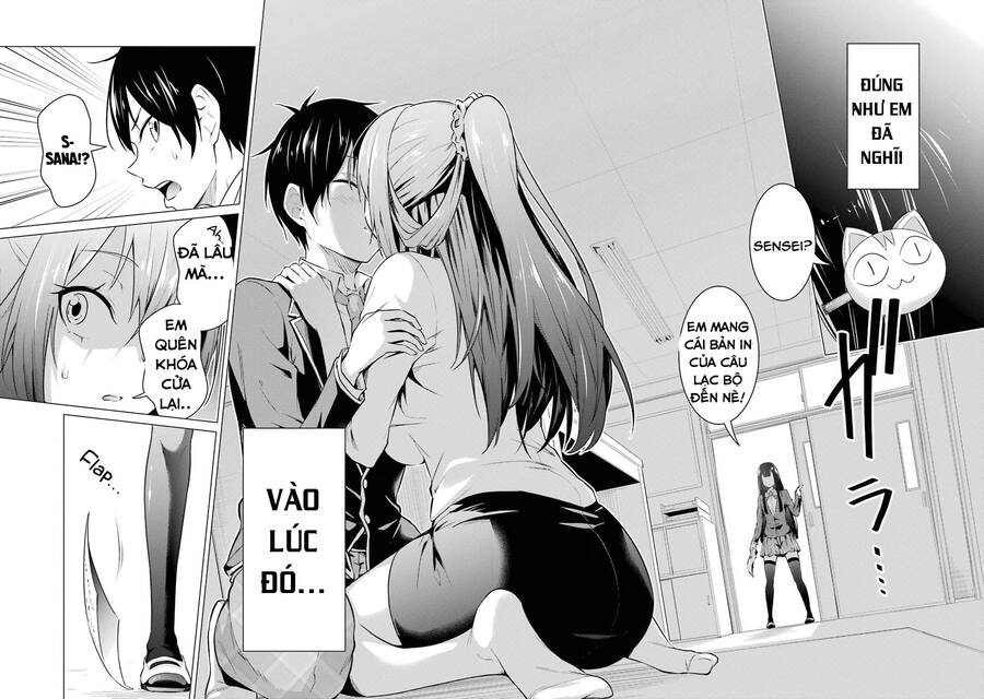 Kou 2 Ni Time Leaped Shita Ore Ga, Touji Suki Datta Sensei Ni Kokutta Kekka Chapter 50 - 11