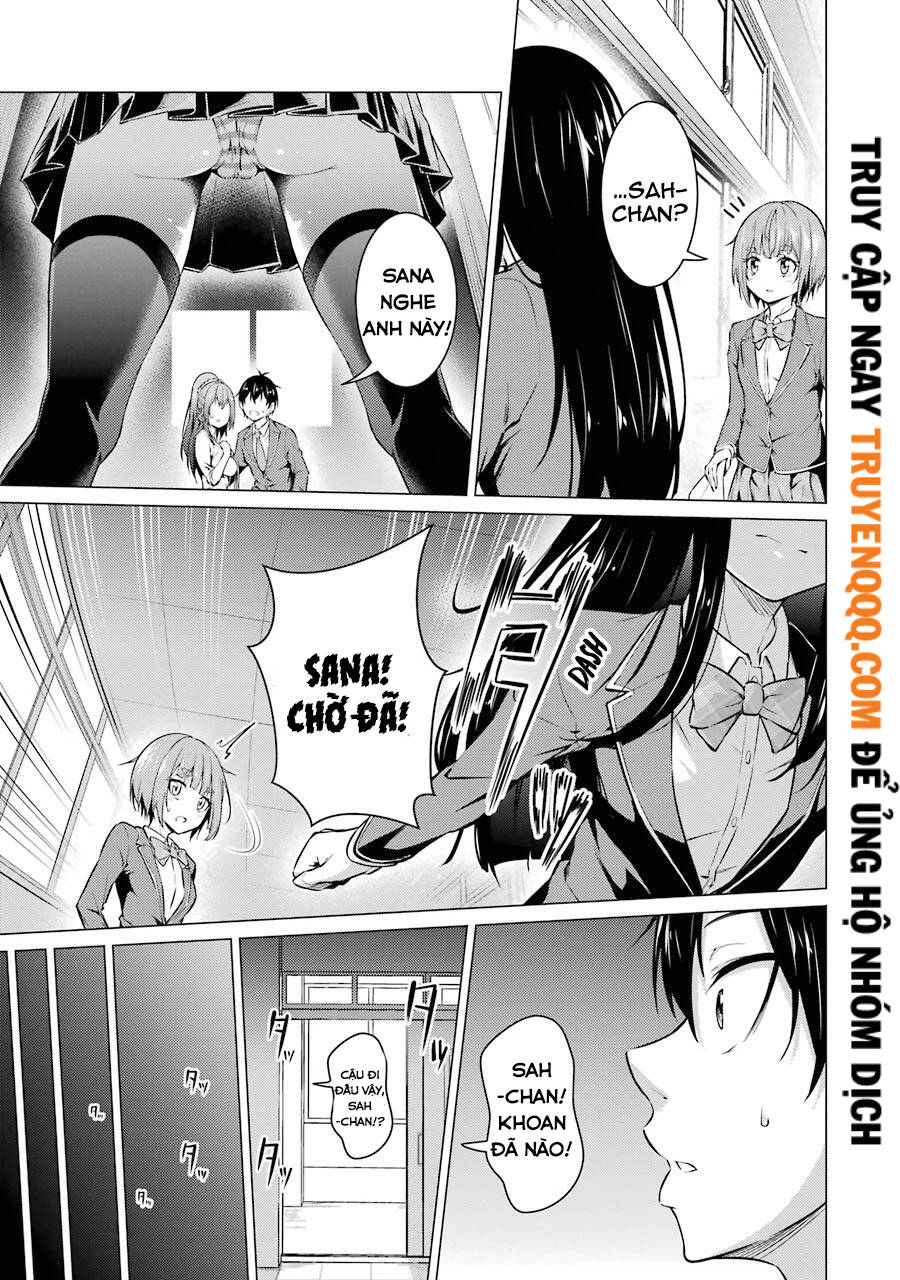 Kou 2 Ni Time Leaped Shita Ore Ga, Touji Suki Datta Sensei Ni Kokutta Kekka Chapter 50 - 13