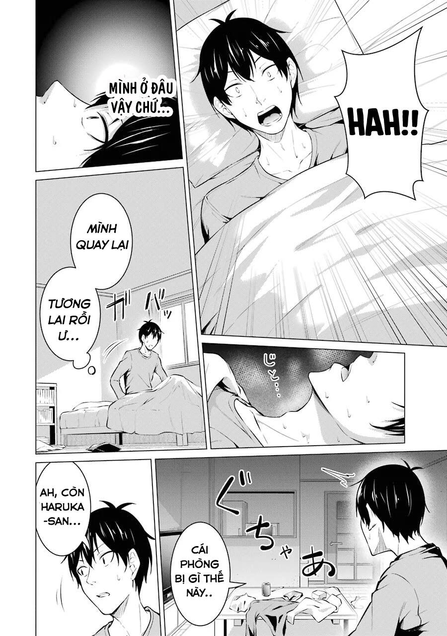 Kou 2 Ni Time Leaped Shita Ore Ga, Touji Suki Datta Sensei Ni Kokutta Kekka Chapter 50 - 14