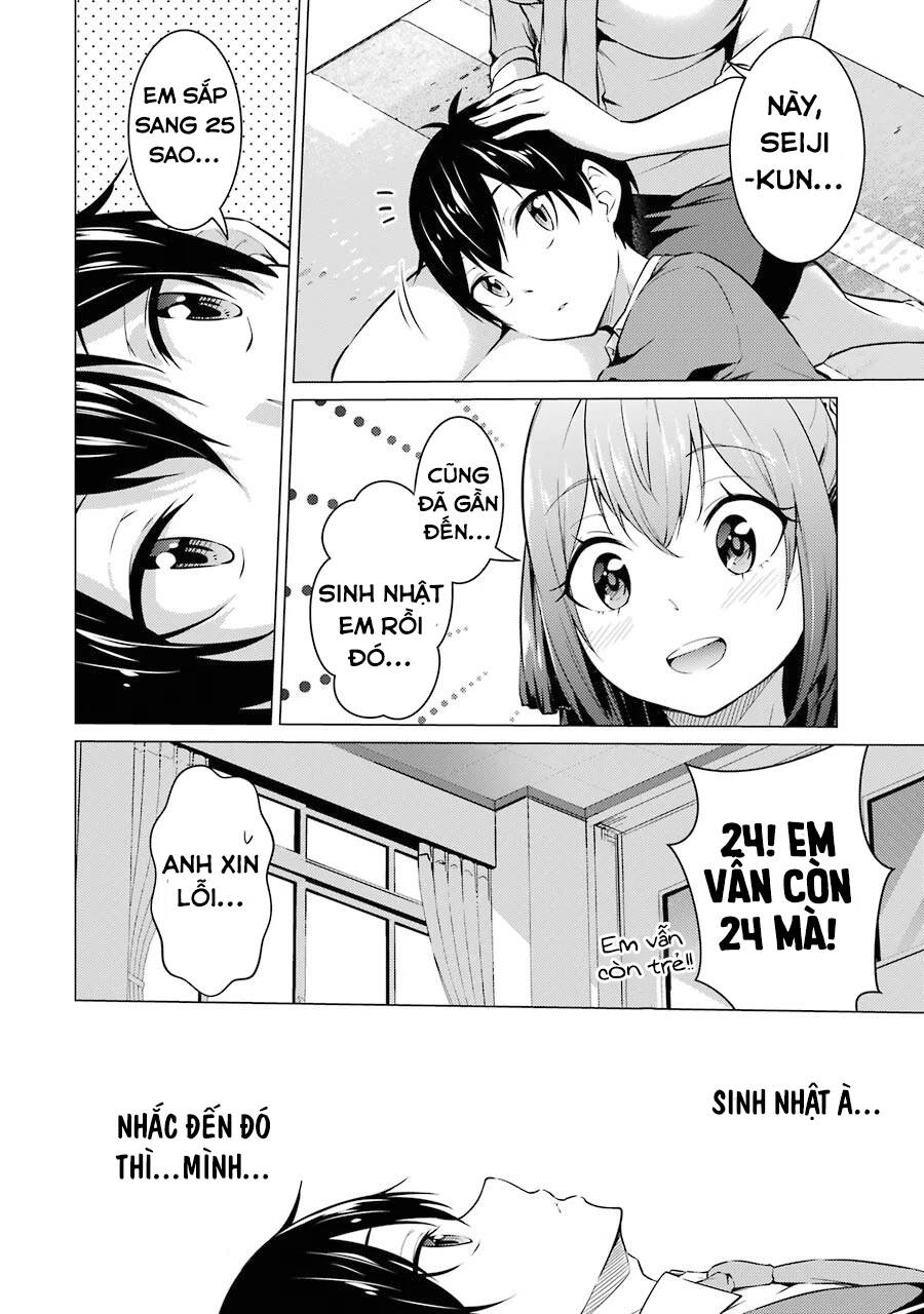 Kou 2 Ni Time Leaped Shita Ore Ga, Touji Suki Datta Sensei Ni Kokutta Kekka Chapter 50 - 3