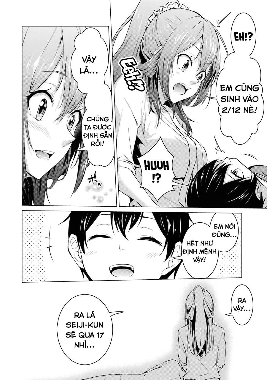 Kou 2 Ni Time Leaped Shita Ore Ga, Touji Suki Datta Sensei Ni Kokutta Kekka Chapter 50 - 5