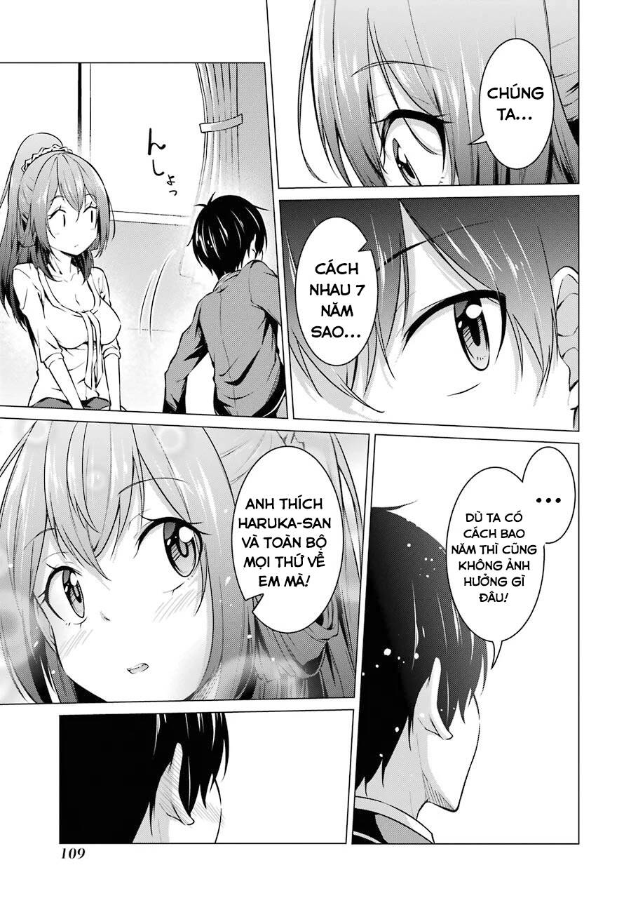 Kou 2 Ni Time Leaped Shita Ore Ga, Touji Suki Datta Sensei Ni Kokutta Kekka Chapter 50 - 6