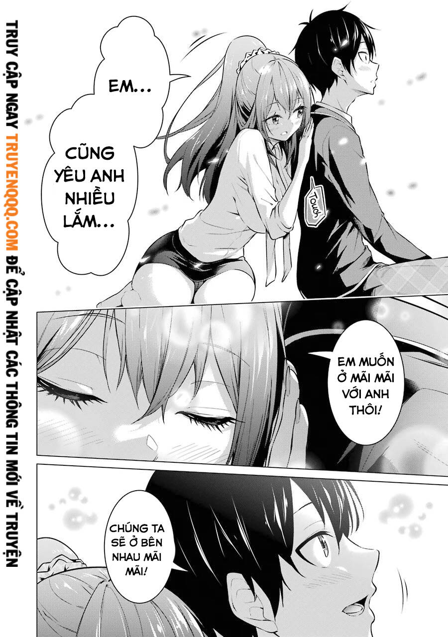Kou 2 Ni Time Leaped Shita Ore Ga, Touji Suki Datta Sensei Ni Kokutta Kekka Chapter 50 - 7