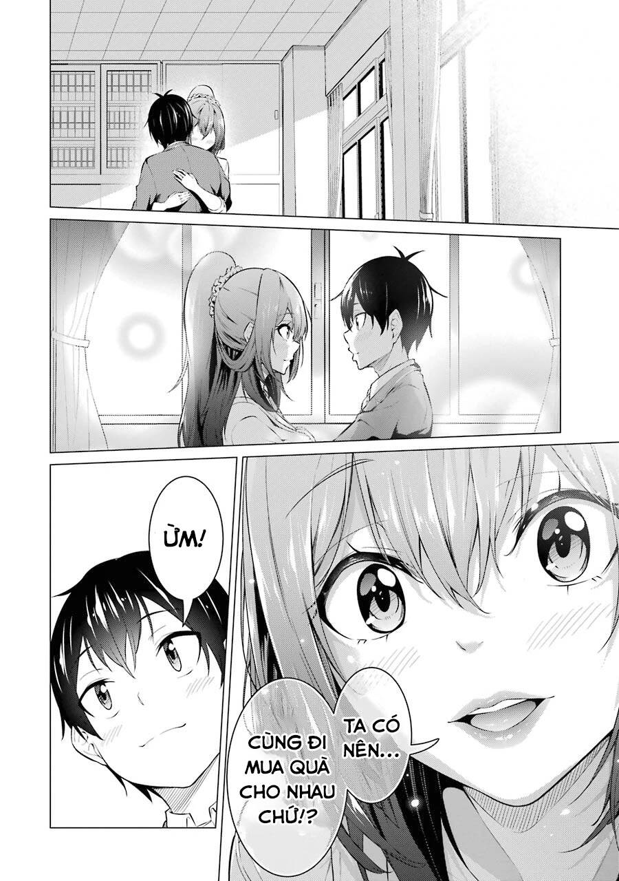 Kou 2 Ni Time Leaped Shita Ore Ga, Touji Suki Datta Sensei Ni Kokutta Kekka Chapter 50 - 9