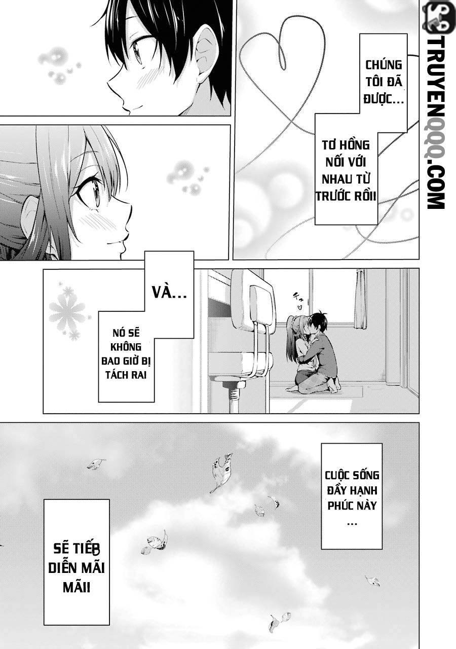 Kou 2 Ni Time Leaped Shita Ore Ga, Touji Suki Datta Sensei Ni Kokutta Kekka Chapter 50 - 10