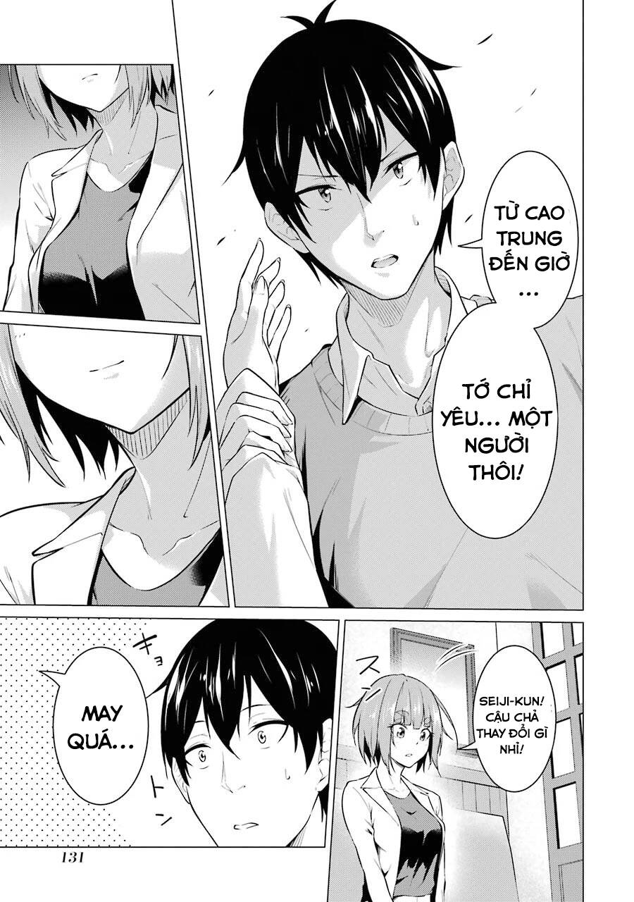 Kou 2 Ni Time Leaped Shita Ore Ga, Touji Suki Datta Sensei Ni Kokutta Kekka Chapter 51 - 12