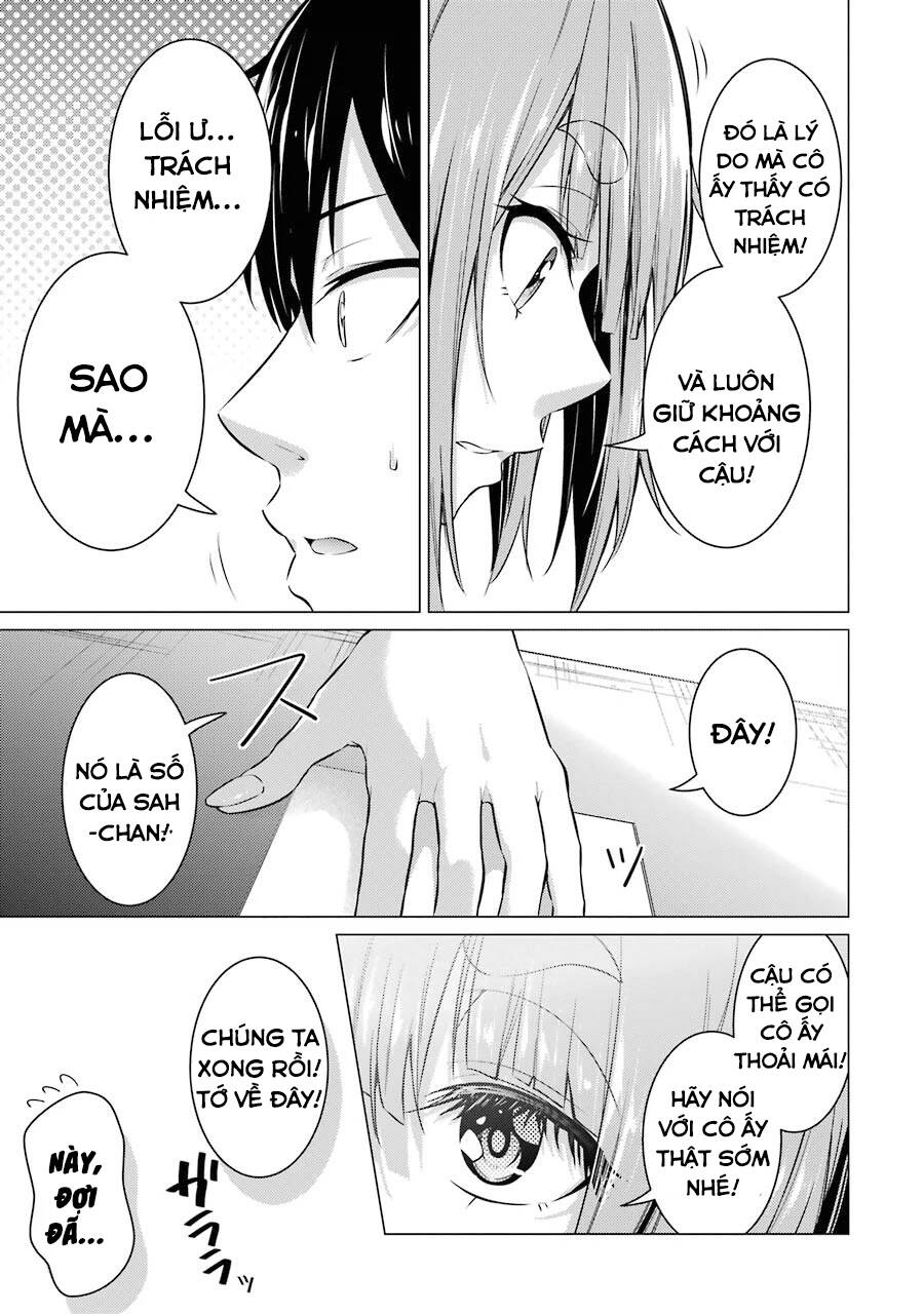 Kou 2 Ni Time Leaped Shita Ore Ga, Touji Suki Datta Sensei Ni Kokutta Kekka Chapter 51 - 14