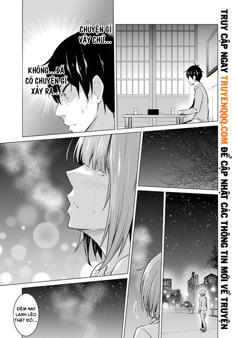 Kou 2 Ni Time Leaped Shita Ore Ga, Touji Suki Datta Sensei Ni Kokutta Kekka Chapter 51 - 16