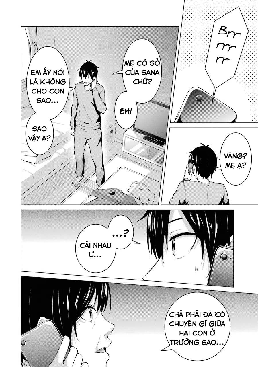 Kou 2 Ni Time Leaped Shita Ore Ga, Touji Suki Datta Sensei Ni Kokutta Kekka Chapter 51 - 3