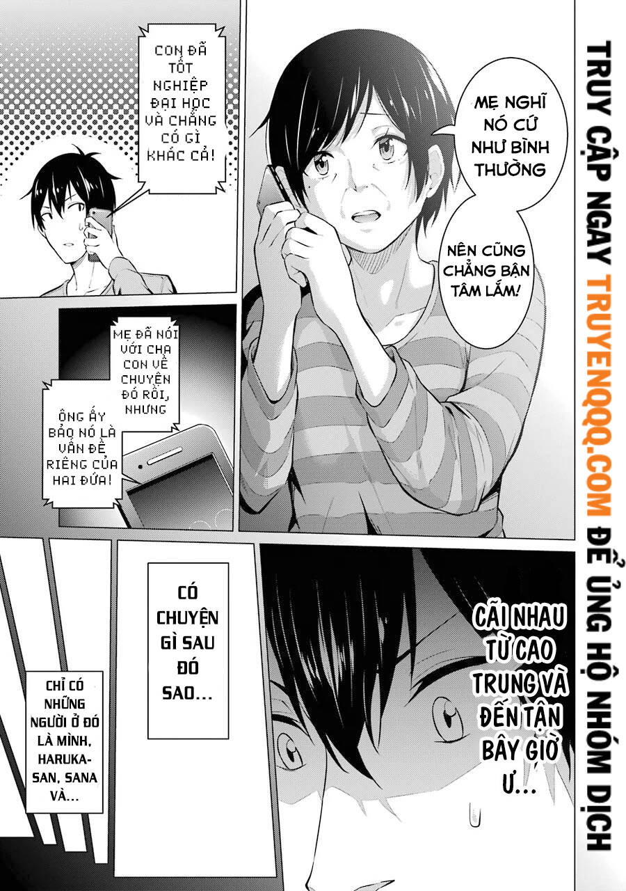 Kou 2 Ni Time Leaped Shita Ore Ga, Touji Suki Datta Sensei Ni Kokutta Kekka Chapter 51 - 4