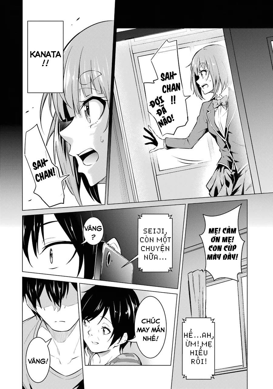 Kou 2 Ni Time Leaped Shita Ore Ga, Touji Suki Datta Sensei Ni Kokutta Kekka Chapter 51 - 5