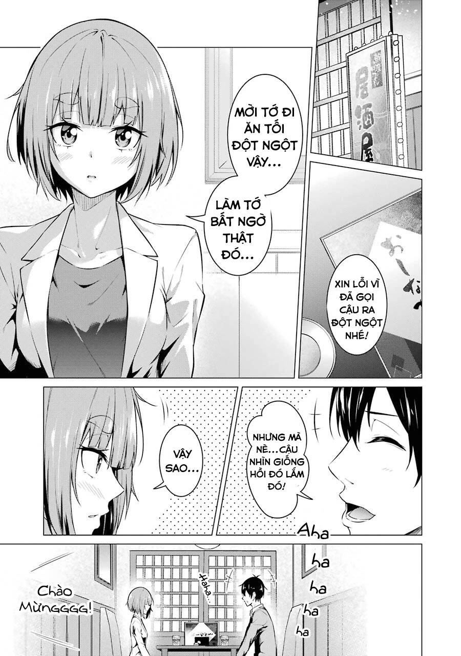 Kou 2 Ni Time Leaped Shita Ore Ga, Touji Suki Datta Sensei Ni Kokutta Kekka Chapter 51 - 6