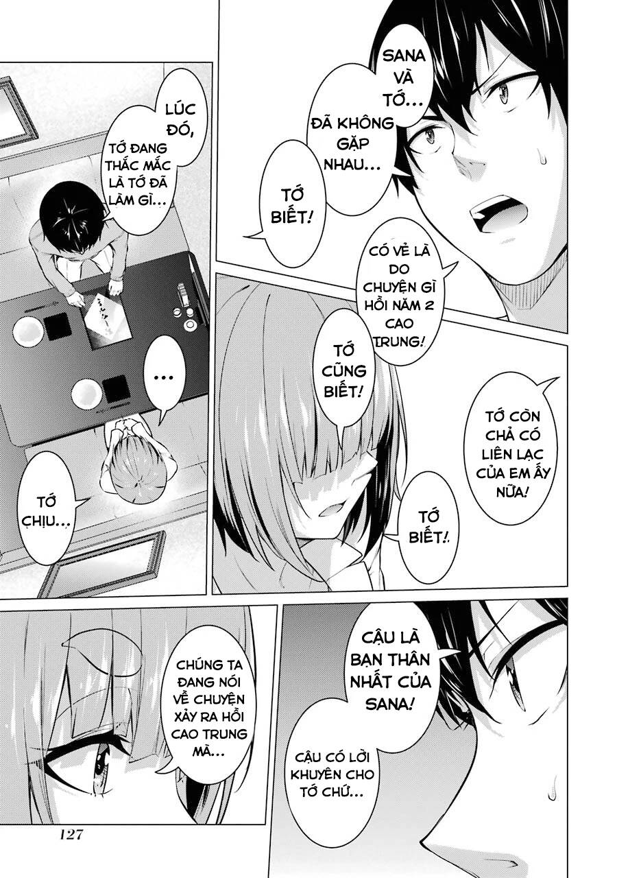 Kou 2 Ni Time Leaped Shita Ore Ga, Touji Suki Datta Sensei Ni Kokutta Kekka Chapter 51 - 8